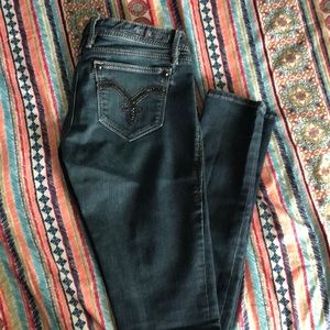 Rock revival Jeans